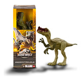 Dinossauro Jurassic World Proceratosaurus Hlt46 - Mattel