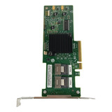 Placa De Controle Lsi Sas9220-8i Para Servidor