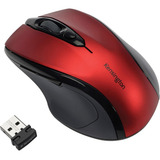 Mouse Inalámbrico Color Rojo Rubí Por Kensington Kmw72422