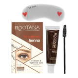 Henna Semipermanente Rootana - mL a $900