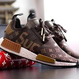 Zapatillas adidas Nmd Louis Vuitton Supreme  Official Usa 