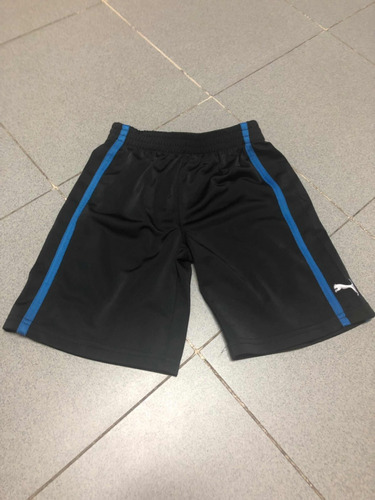 Short Niño Marca Puma, Original, Importado Talle 3