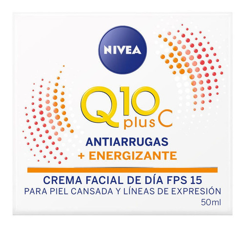 NiveaCrema Q10 Plus C Day Care