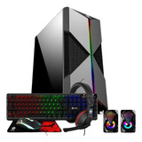 Pc Gamer I7, 32gb Ram, Ssd 1tb, Hd 2tb, Gtx 4gb, Periféricos