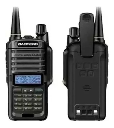 Radio Baofeng Uv9rplus Radios Transmisor Walkie Talkie Profe