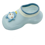 Zapato Calcetin Bebe Niño Niña Antiderrapante Pantufla Suave