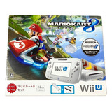 Nintendo Wii U 32g Deluxe Japones