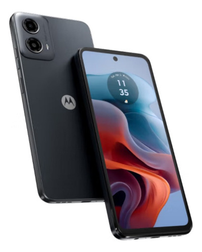 Teléfono Móvil Motorola Moto G34 8gb 128gb Negro