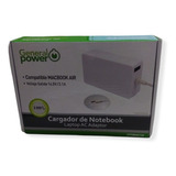 Cargador Alternativo P/notebook / Macbook Air General Power