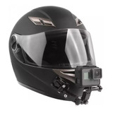 Montura Soporte Go Pro Para Casco Motociclista