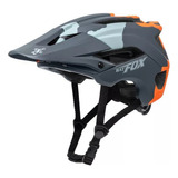 Casco De Seguridad Ultraligero Batfox Para Ciclismo Mtb