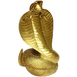 Brabud Estatuas De Serpiente Cobra De Latón Hechas A Mano Ch