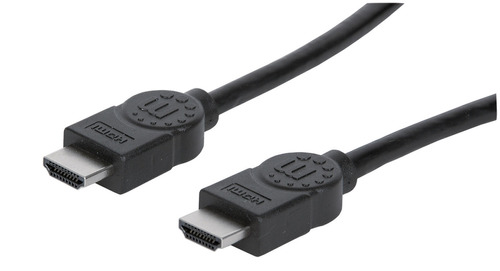 Cable Hdmi, Manhattan, 323215, 1.4 M-m 2.0m+ethernet