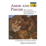 Libro Amor And Psyche - Erich Neumann