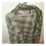 Camisa Wrangler De Polar Xl Leñador