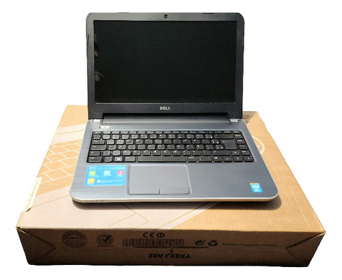 Notebook Dell Inspiron 14r-5437-a20 Completo Com Hd Externo!