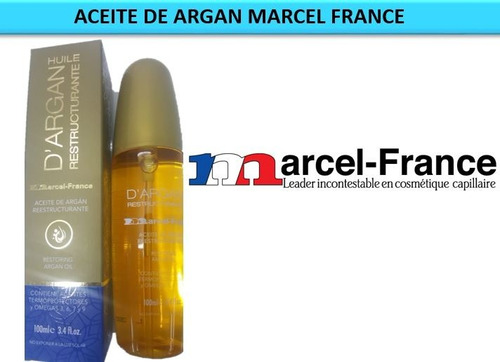 Aceite De Argan Marcel France - mL a $647