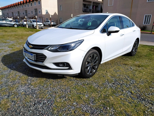 Chevrolet Cruze Ii 2018 1.4 Sedan Ltz Plus