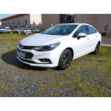 Chevrolet Cruze Ii 2018 1.4 Sedan Ltz Plus
