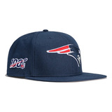 Gorra New Era Patriotas Nueva Inglaterra Patriotas 9fifty