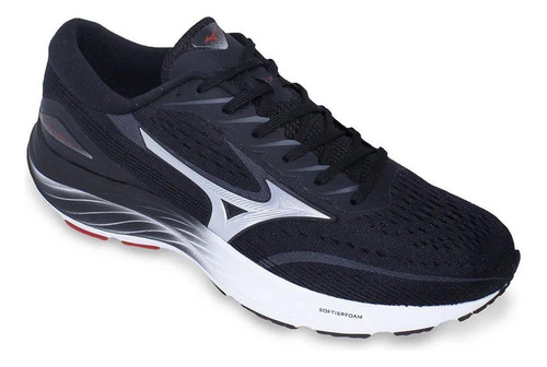 Tênis Mizuno Action 3 Masculino Preto