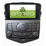 Estereo Android 9 Dvd Gps Chevrolet Cruze 2010-2012 Hd Radio