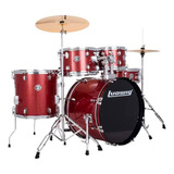 Lc19014dir Ludwig Bateria Acustica Accent