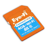Tarjeta Sdhc Eyefi Wifi 4gb