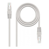 Cable De Red Categoria 5e Rj45 Utp Ethernet Largo 5 Metros