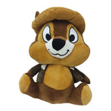 Peluche Chip Y Dale Ardillas  30cm