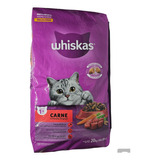 Alimento Whiskas Para Gatos Adultos Sabor Carne 20kg