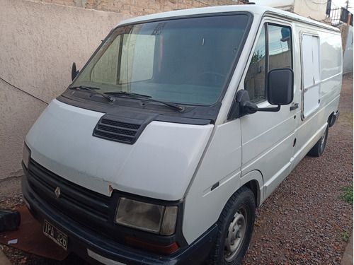 Renault Trafic Furgon 2.2 Diesel