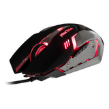 Mouse Gamer Rgb 2400dpi Meetion M915