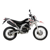 Gilera Smx 250 Adventure Motozuni San Justo