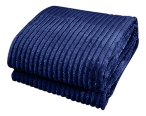 Cobertor De Flanela L 39 X 59 Polegadas, Macio, Quente E Aco