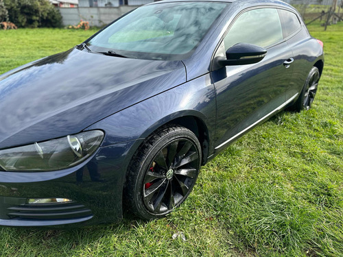 Volkswagen Scirocco 2015 1.4 At