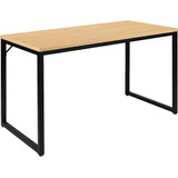 Flash Furniture Tiverton Industrial Modern Desk - Escritorio