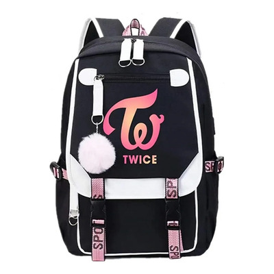 M Mochila Twice Mochila Escolar Twice Korea