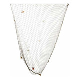 Náutica Decorativa Fish Net Pack Con Conchas Y C