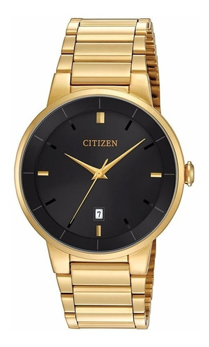 Reloj Citizen Bi5012-53e Quartz Tienda Oficial Citizen