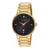 Reloj Citizen Bi5012-53e Quartz Tienda Oficial Citizen