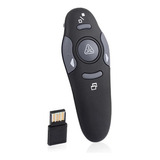 Apresentador Laser Wireless Bm-p2000 Preto Usb