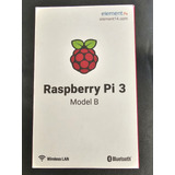 Raspberry Pi 3 Model B