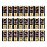 Champagne Mumm Cuvee Extra Brut Lata Espumante - Pack X24