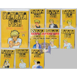 Banana Fish - Tomo A Elegir - Panini - Manga