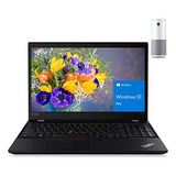 Laptop Lenovo Thinkpad P15s 15.6'' I7-1165g7 24gb 1tb W10p