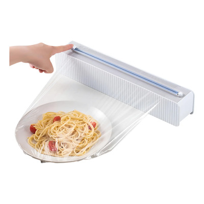 Dispensador Con Cortador Para Rollos De Envoltura