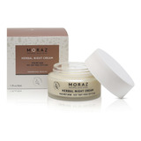 Moraz Crema De Noche Para Cara, Antienvejecimiento Facial Cr