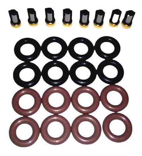 Kit Limpieza 8 Inyectores Ford Explorer Expedition 5.4 Viton Foto 3