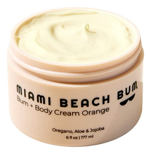 Miami Beach Bum, Bum + Crema Corporal, Hidratante Diaria Pa.